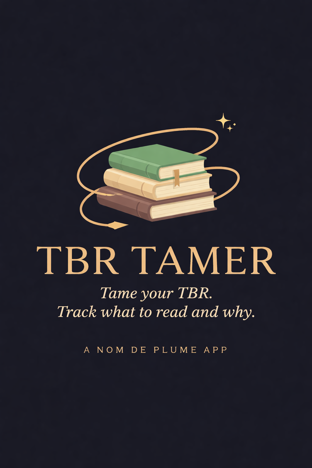 TBR Tamer logo